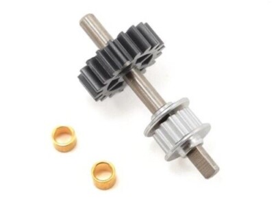 EFLH1455A Heckgetriebe/Schaft Aluminium
