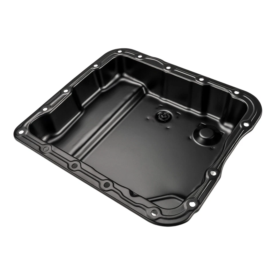 1x Panelas de óleo de transmissão para 1998-2009 Chevrolet Tahoe 1999-2013 GMC Sierra 1500 - Imagem 2 de 4