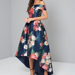 drop hem dresses uk