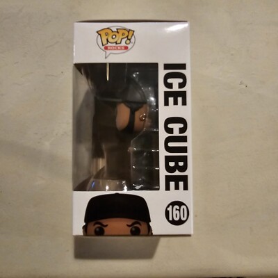 Funko Pop! Ice Cube #160, NWA, Rocks, Music 889698467094 | eBay Funko Pop! Ice Cube #160, NWA, Rocks, Music 889698467094 | eBay