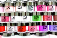 Nitro EDS Manicure Nail Dipping Powder  2oz (EDS 121 - 160)  Choose your Colors