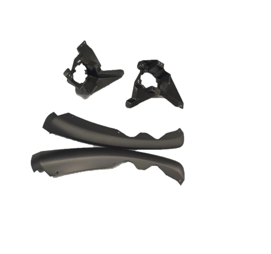 Cubierta de parachoques delantero y parrilla superior e inferior delantera para Ford Fusion 2013 2014-2016 Foto 4 de 4