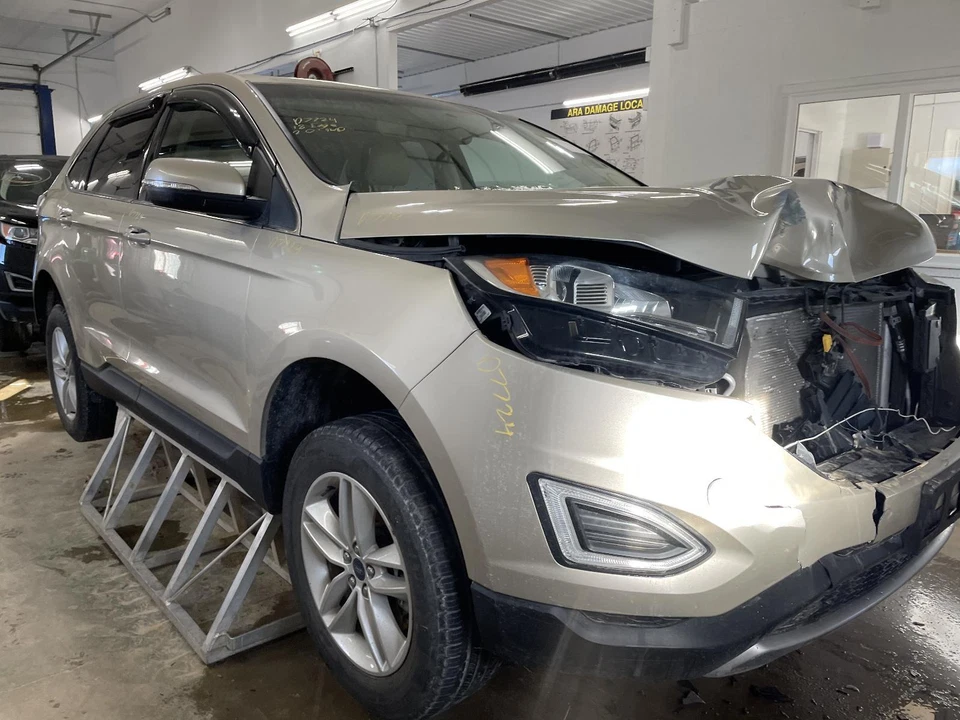 Used Front Left Seat Belt Front fits: 2018 Ford Edge bucket driver retractor Fro - Изображение 4 из 4