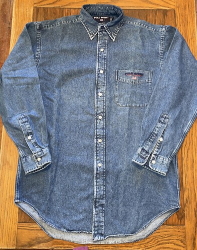 Vintage Polo Sport Ralph Lauren Small 