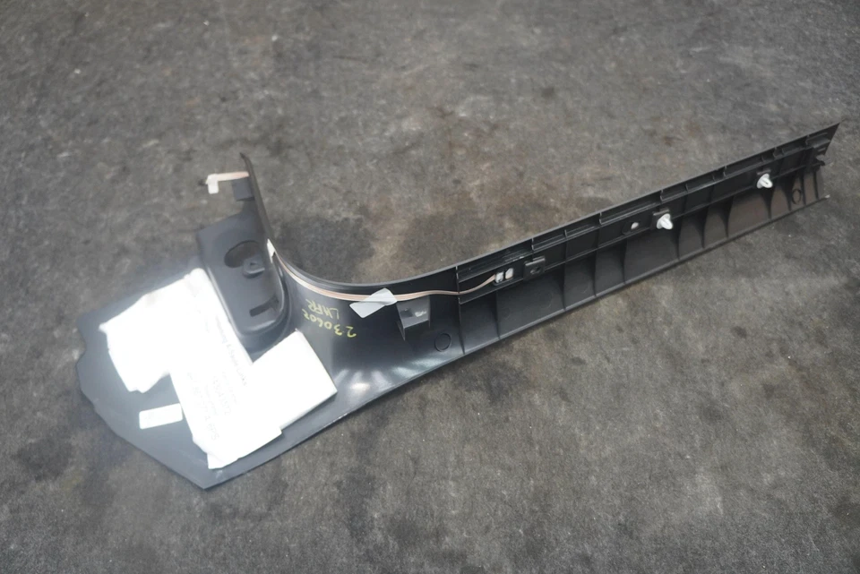 Front Left Driver Door Sill Scuff Plate Trim Cover Panel 4H1867271A Audi S8 2015 - Image 4 of 4