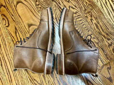 RARE: Helm Railroad Boots Size 10 EE | eBay display picture 1