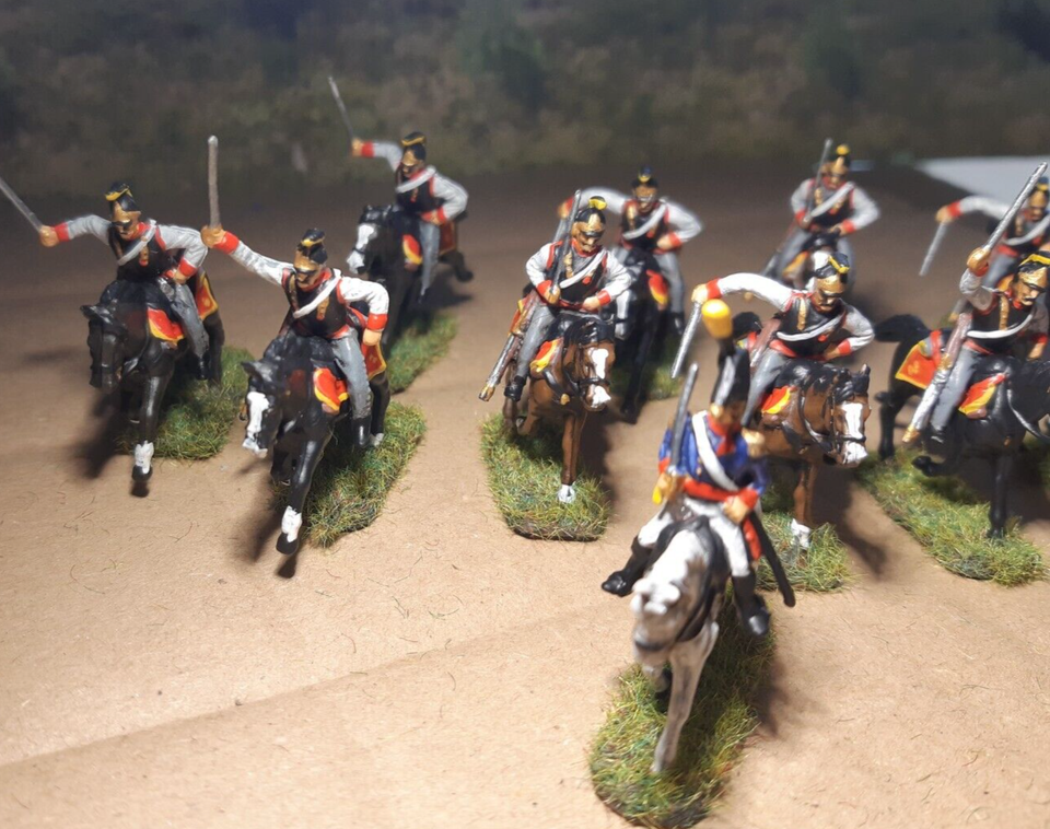 painted-13-cuirassiers-autrichiens-reg-n1-de-l-empereur-a-wagram-1809