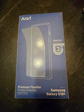 arq1 screen protector Samsung  Galaxy S10+ (set of 3)