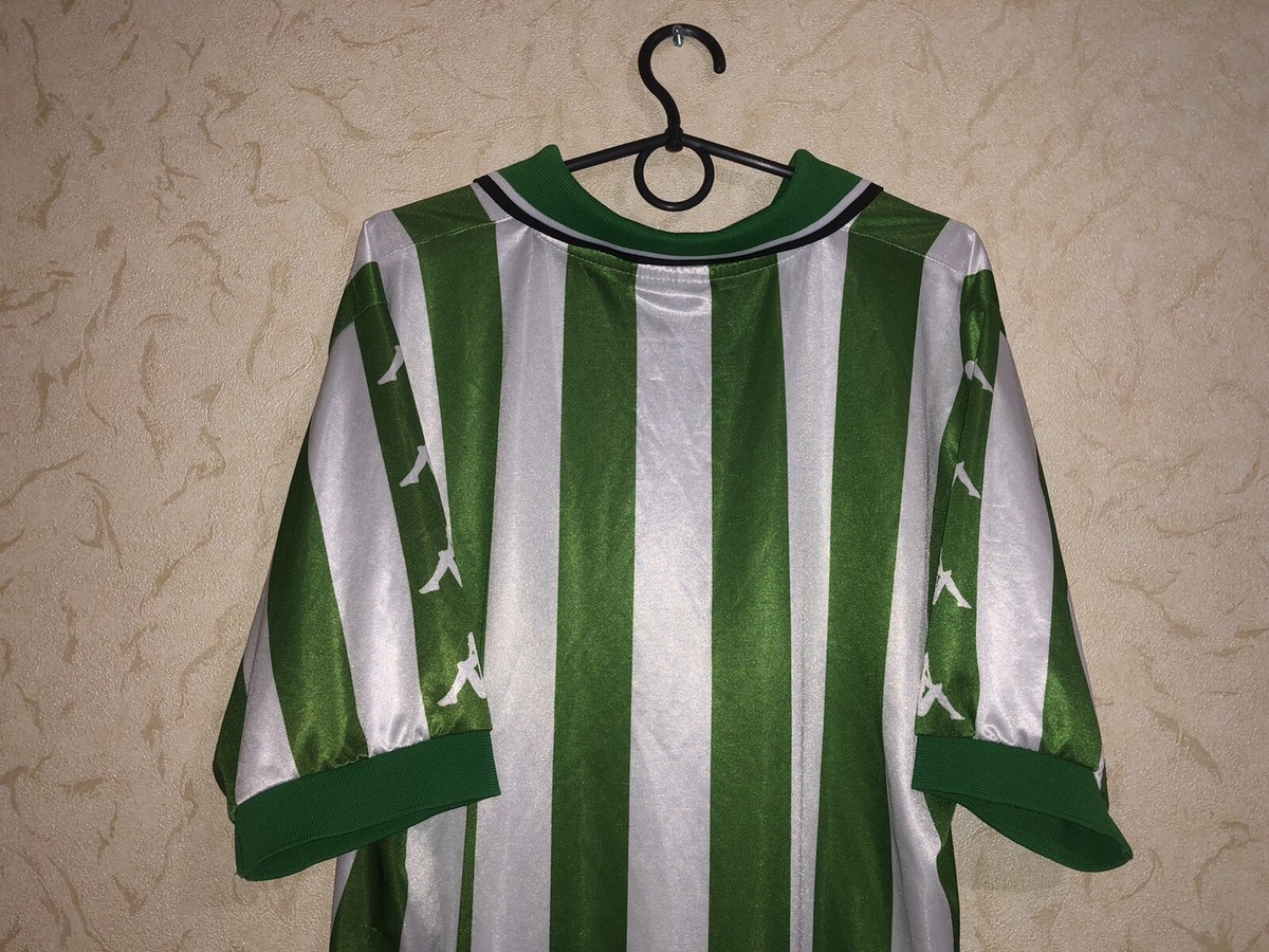 Kappa REAL BETIS ジャケット X LARGE Real Betis Kappa Training Jacket XL | eBay