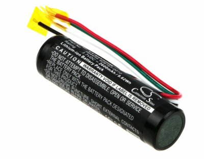 2600mAh Battery For B0SE 520II,525II,535,535II,T20,V35;P/N:064454,626161-0010