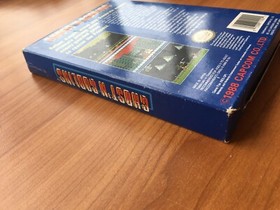 Nintendo NES Game: Ghosts 'n Goblins PAL-A CIB HANG-TAB MINT COMPLETE 1ST PRINT