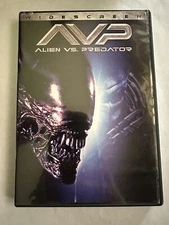 Alien vs Predator (DVD, 2004, Widescreen)