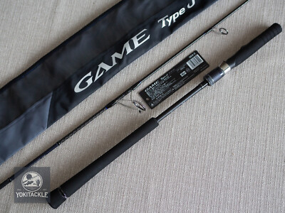 Shimano 20 Game Type J S64-3 Spinning Rod Shipping From JAPAN | eBay