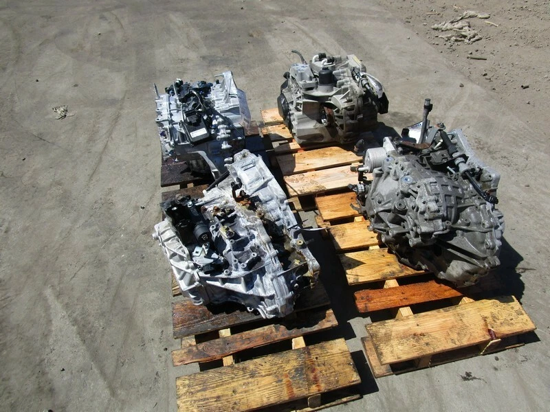4 speed automatic transmission