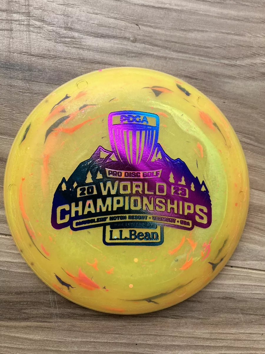 2023 PDGA Professional Disc Golf World Championships Presented by L.L.Bean