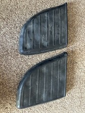 SAAB 96 Rear Wing Protectors
