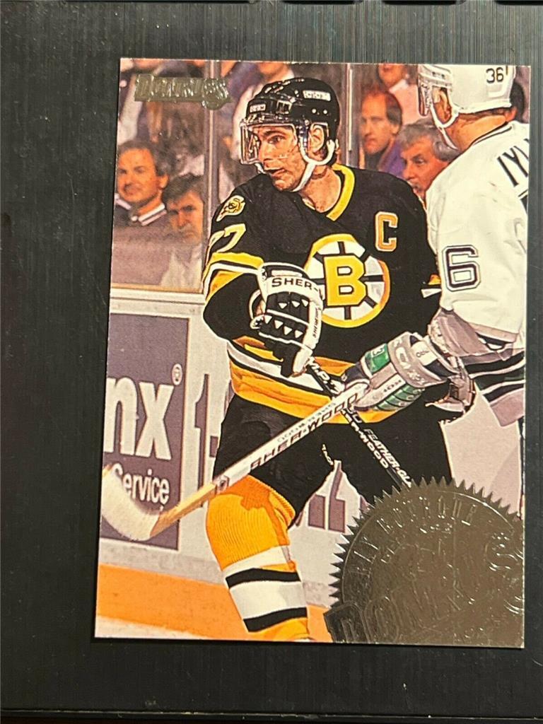  1994-95 Donruss #68 Ray Bourque