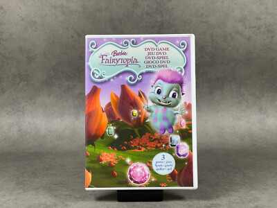 Barbie Fairytopia - für PC / Computer / Spiel