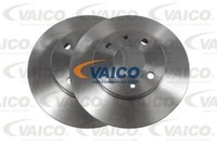 2X Vaico V24-40002 Bremsscheibe FüR Abarth Alfa Romeo Fiat Ford Lancia Zastava