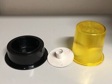 Guscio Cover Lampeggiatore Per Cancelli Da Adattare Universale