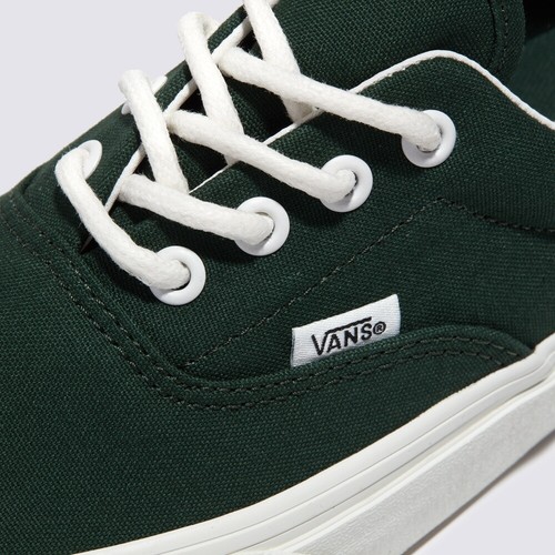 Nuevas Tenis Vans Era 59 C&L Mountain View Verdes Zapatos Top Bajo 2023 - Imagen 5 de 6
