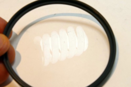 Quantaray Digital UV 77mm Filter thin profile for wide angle - Picture 3 of 8