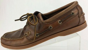 brooks brothers driving mocs