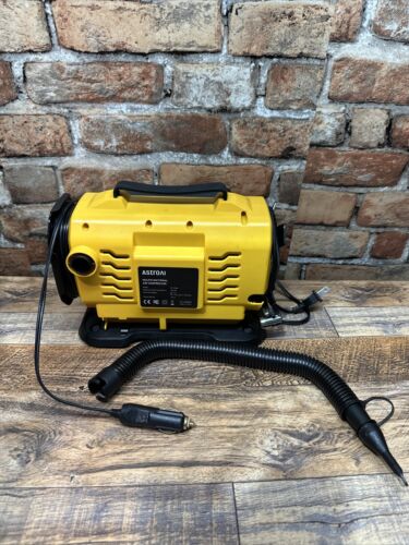 ASTROAI Multifunctional Air Compressor 150PSI 12V DC/110V AC /ATJ-8366 - Picture 4 of 8