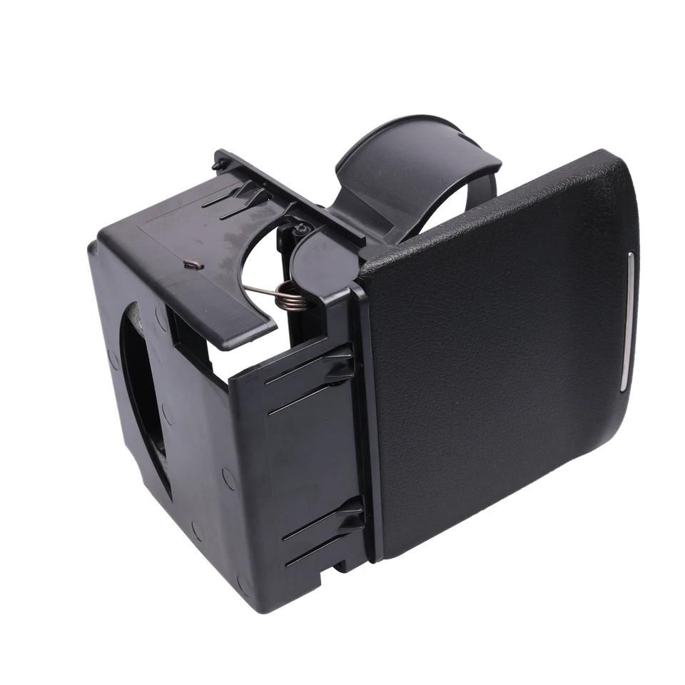 Console Rear Cup Holder Black 66150AG01CJC Fit 2005-2009 Subaru Outback & Legacy Foto 3 de 4