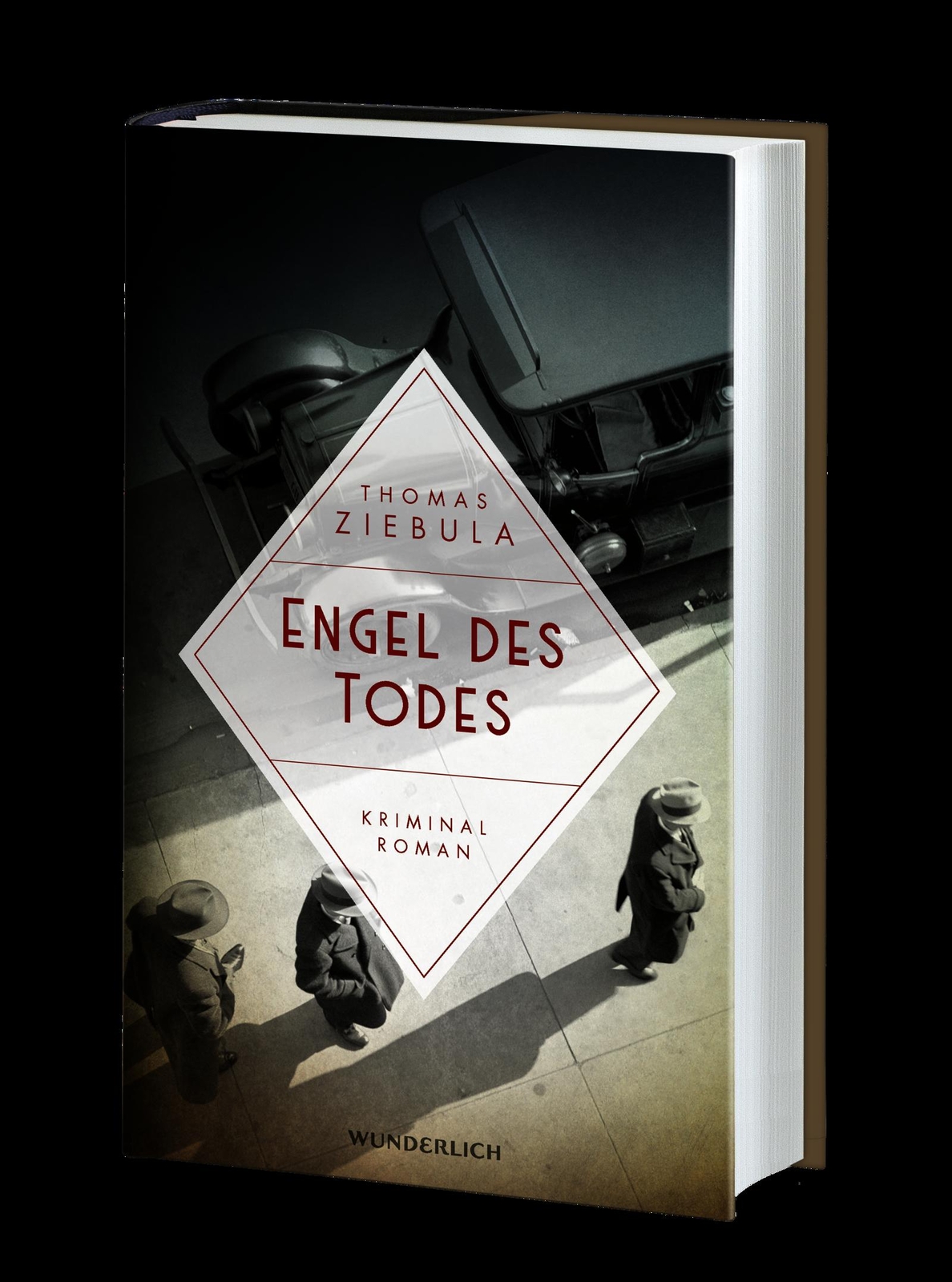 Thumbnail - Engel Des Todes, Thomas Ziebula