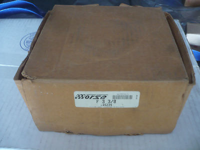 New Morse F 3-3/8