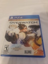 Overwatch: Game of the Year Edition (Sony PlayStation 4, 2017)
