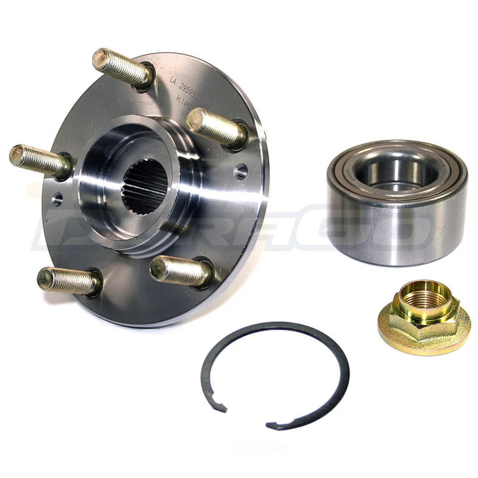 Kit de reparación de cubo de rueda para Kia Forte 2010-2013, Forte Koup DURAGO Foto 3 de 4