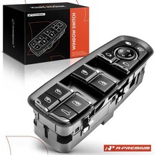 A-premium Front Left Power Window Switch For Porsche Cayenne 11-18 Macan 15-18 A-premium Front Left Power Window Switch For Porsche Cayenne 11-18 Macan 15-18
