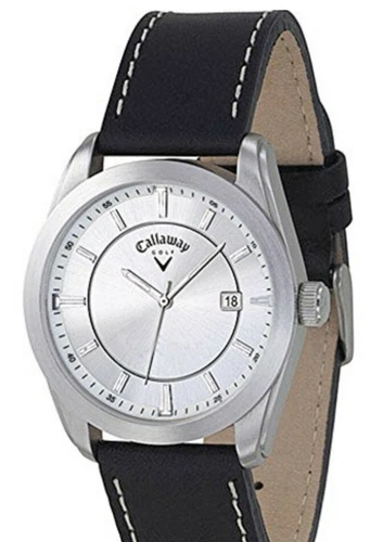 Callaway Golf Watch Womens Three Hand Date Wristwatch CY2076