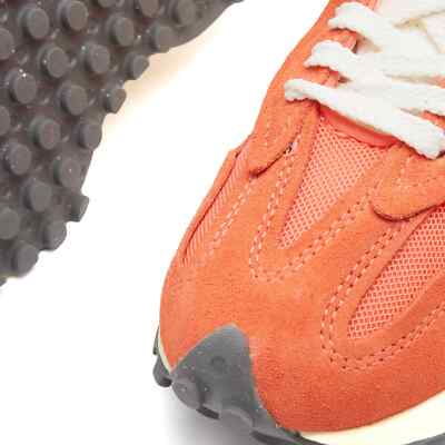 New Balance 327 Burnt Orange Lifestyle Shoes U327WRC Men’s US 9 D New-Balance-327-Gulf-Red-Sun-  main image 4
