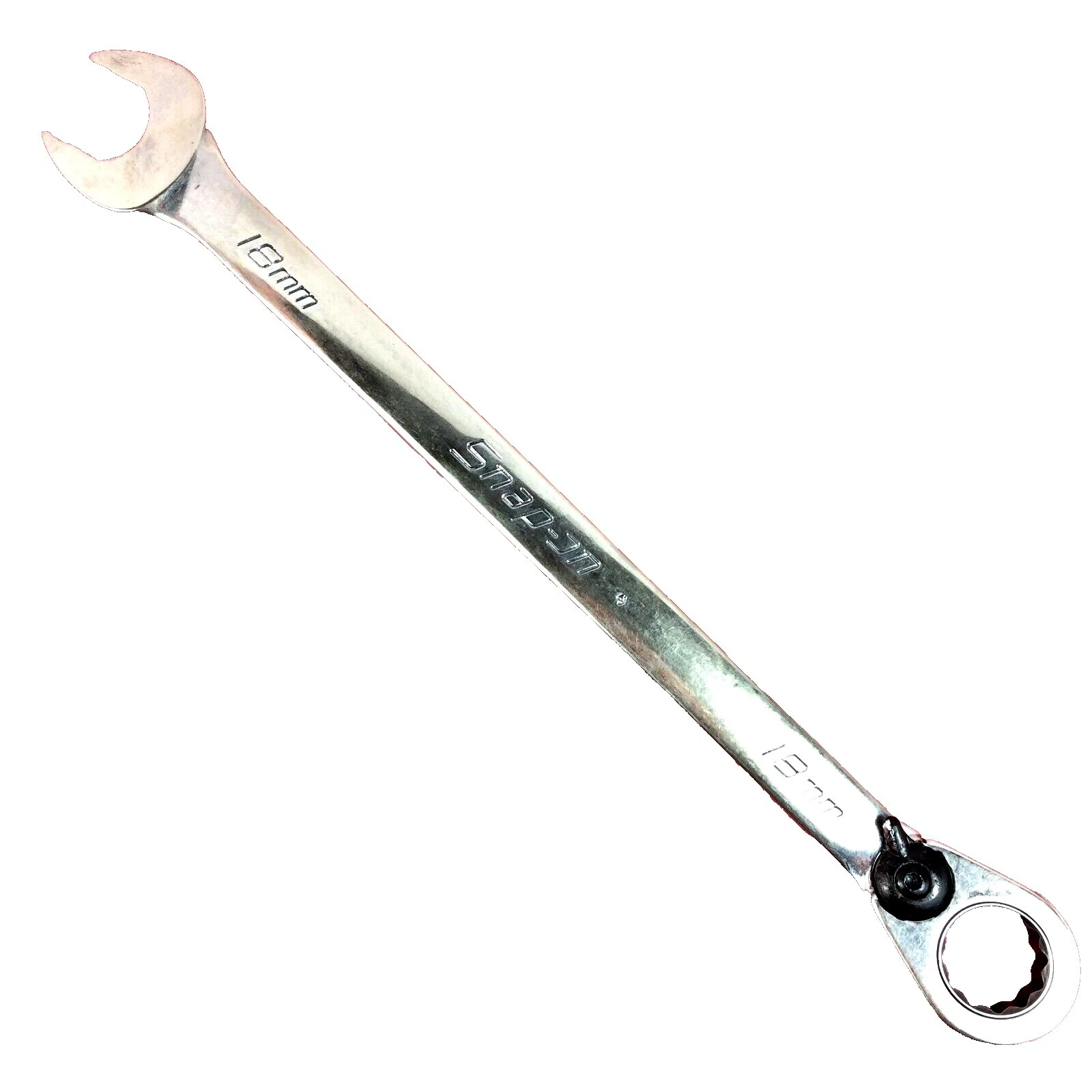 Snap-on 18mm Size Automotive Hand Wrenches