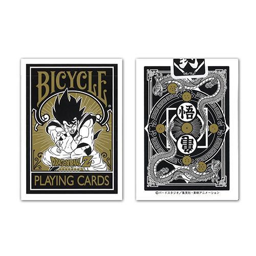 Dragon Ball Z Bicycle Playing Cards Deck NEW Sealed - Picture 2 of 19