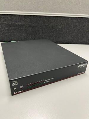 Extron XPA U 358-70V Eight Channel Amp, 35 watts at 70 volts