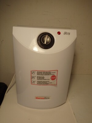 NEW Thermoflow UT15 Mini Tank Water Heater 4-Gallon