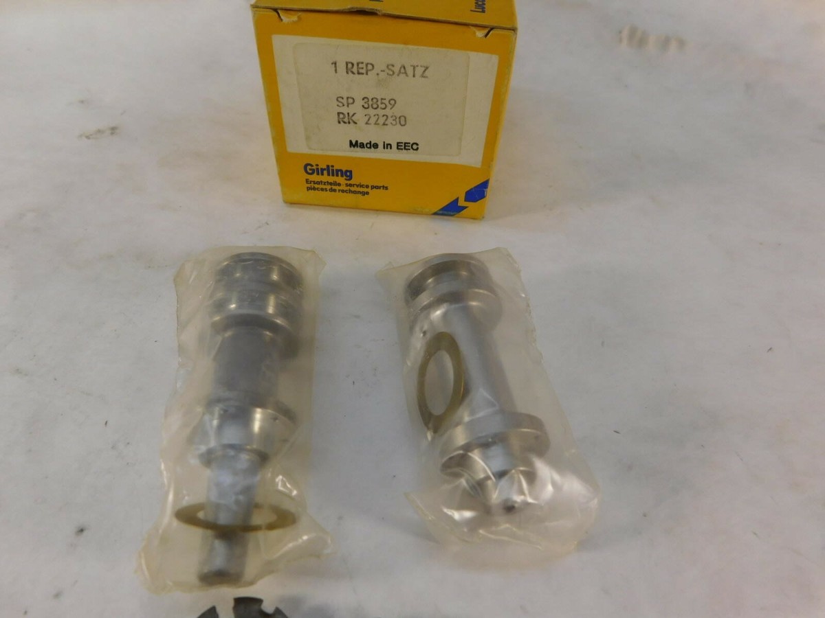Volvo Wheel Loader Brake Master Cylinder Master Cylinder 4881429 ...
