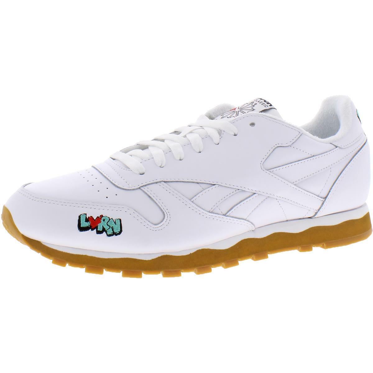 Reebok Mens Classic Leather 3AM Leather 
