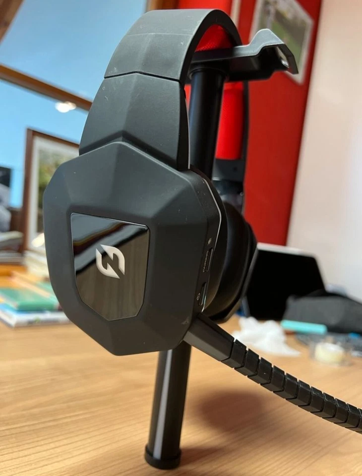 Gaming Bluetooth Kopfhörer Optical Wireless Headset PS4, XBOX ONE,PC Nano Gaming - Bild 3 von 4