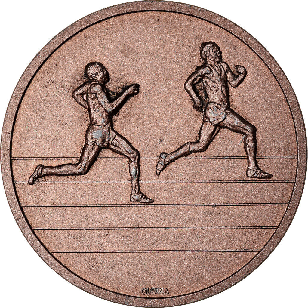 [#3262] France, Medal, Sport, Course à Pied, Sports & leisure, G