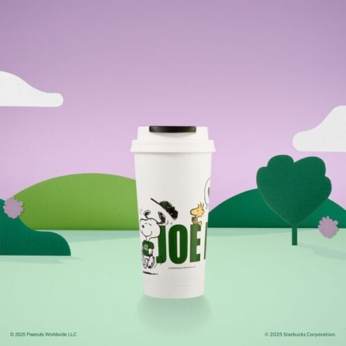 2024 Starbucks Peanuts Snoopy Mug / Cup / Tumbler / Bag Collection Brand New - Picture 30 of 43