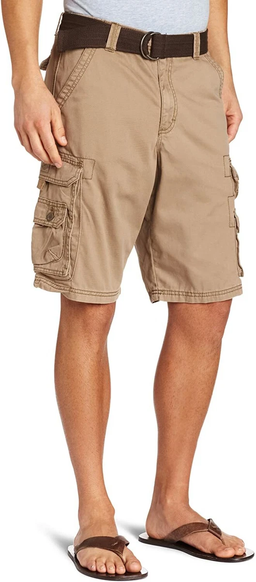 Lee dungarees shop wyoming cargo shorts
