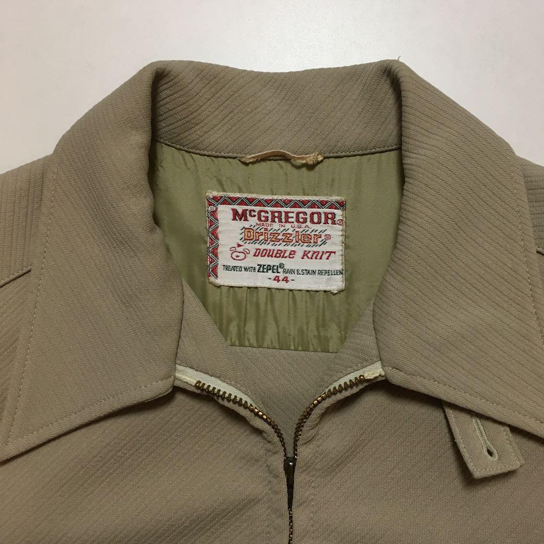 ジャケット・アウター 60's / McGregor / Drizzler Jacket fit=scale-down,w=1200