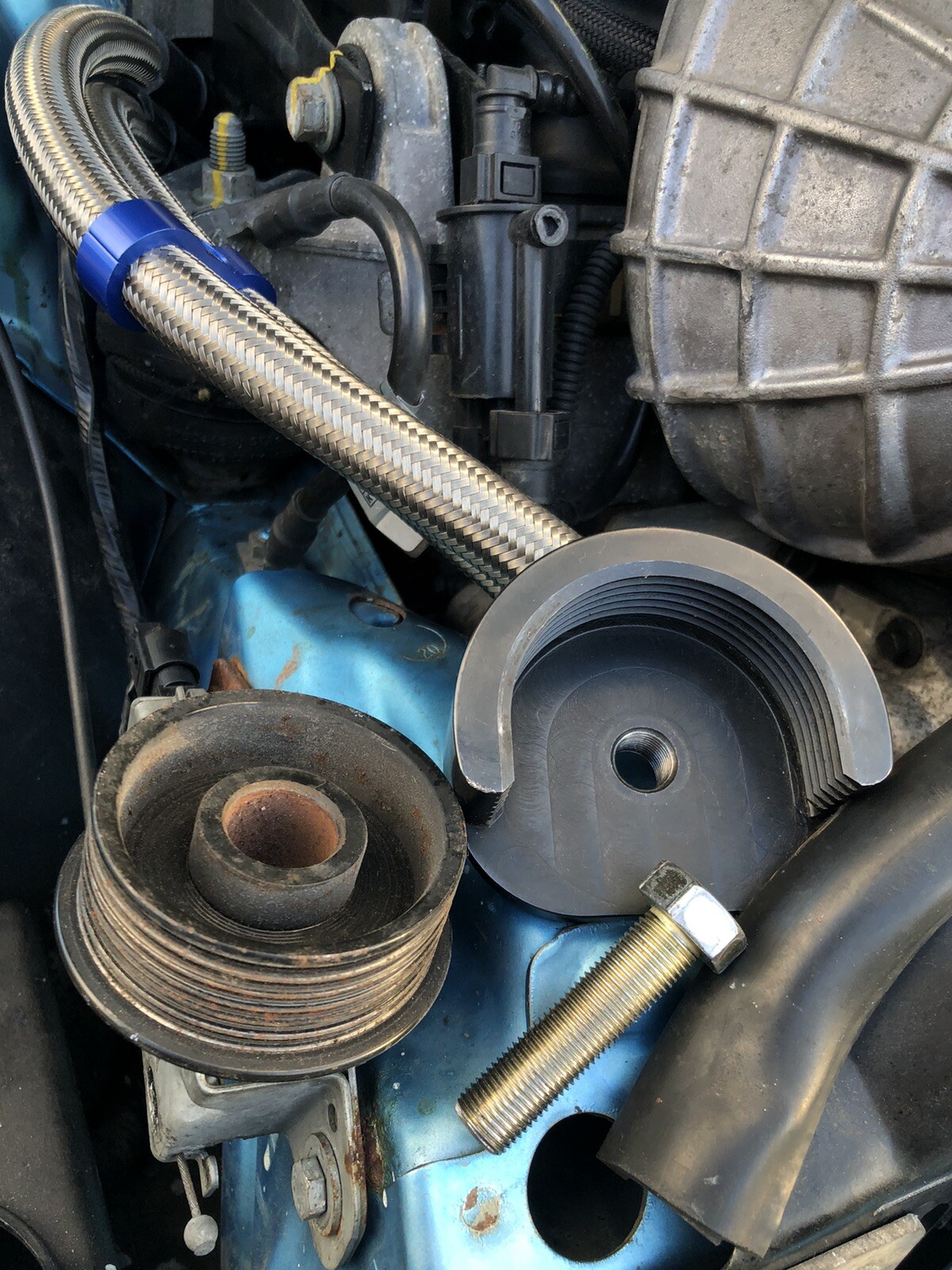 Mini R53 Cooper S CravenSpeed Supercharger Pulley Puller Tool 1 Week