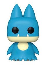 Funko POP! Juegos - Pokemon - Munchlax #885
