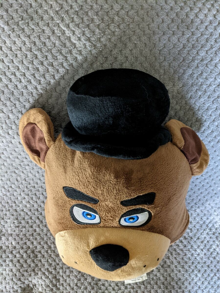 Five Nights at Freddy's -Circus Freddy Plush by Funko – Tall Man